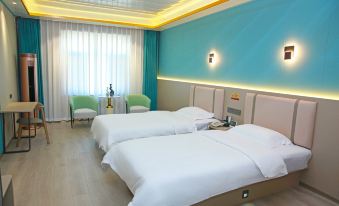 Urban Garden Hotel (Xintai Bus Terminal)