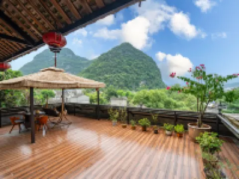 Long'an Inn Hotels in Zhaoping
