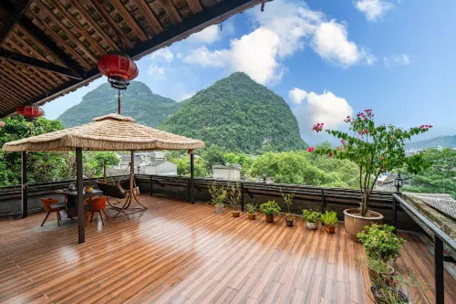 黃姚古鎮隆安客棧 - 小旅館