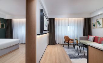 Campanile Hotel( Liaocheng Bus Terminal Wanda Plaza Hotel)