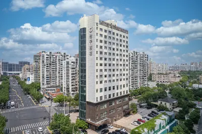 Orange Hotel (Shanghai Zhenru Subway Station) Các khách sạn gần Ga TâyThượng Hải