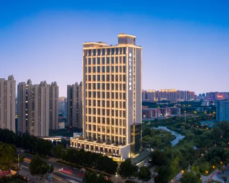Shuiyi Carnival Hotel Hotel a Heze
