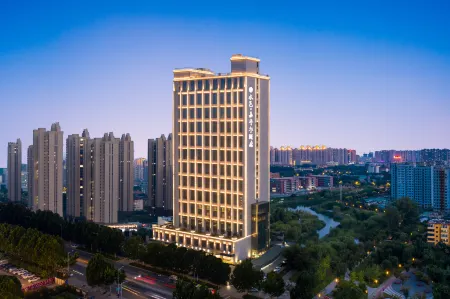 Shuiyi Carnival Hotel Отели рядом с достопримечательностью «Heze University North Campus»