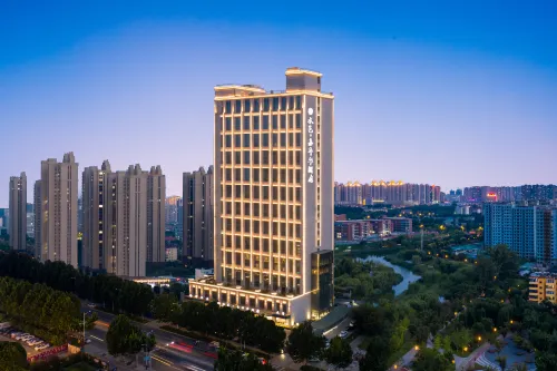 菏沢水邑嘉年華ホテル（鉄道駅牡丹区）