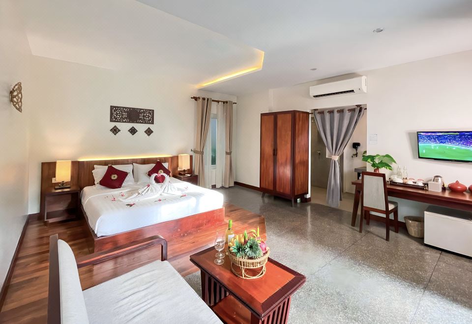 파라다이스 레지던스 시엠레아프