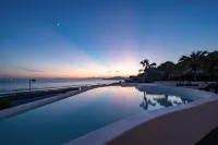 Miyue Santorini Seaview Resort (Huizhou Huidong Shuangyuewan) - Beach
