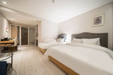 HOTEL LONDONER GWANGAN