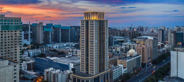 Urumqi Hengyu International Hotel (Hetian 2nd Street, Dehui Wanda Plaza) Các khách sạn ở Ô Lỗ Mộc Tề
