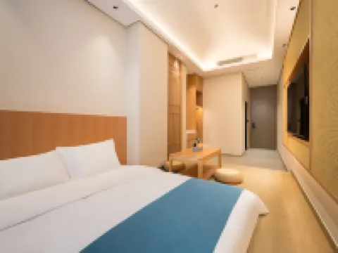 Shiji Langyi Hotel Hotels in Santai
