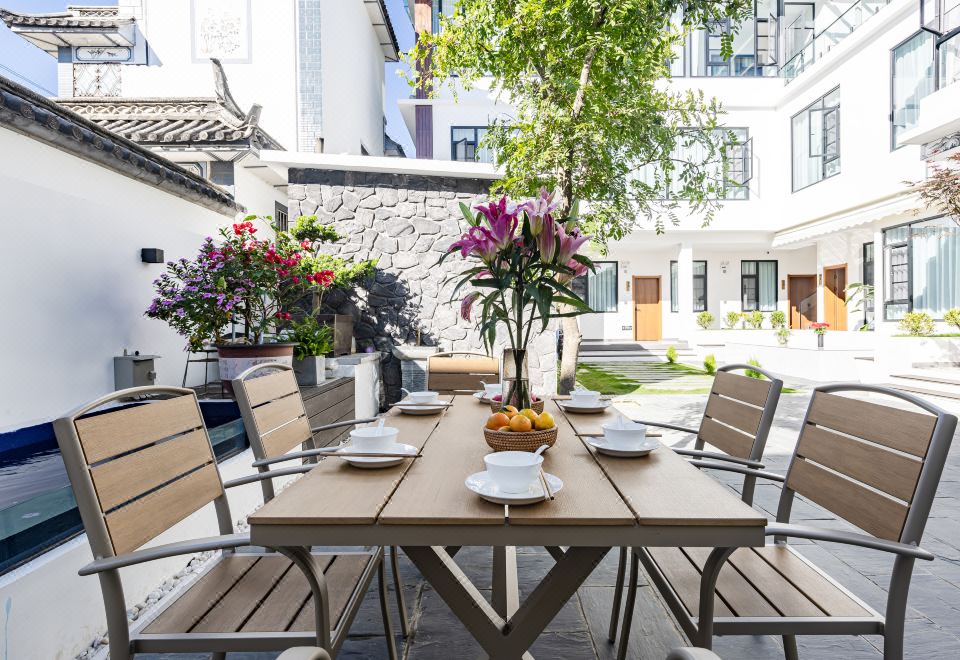 Dali Jiuju Cottage Designer Homestay