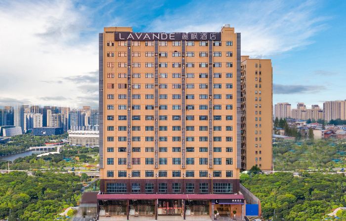 Lavande Hotel (Suizhou Wuyue Plaza)