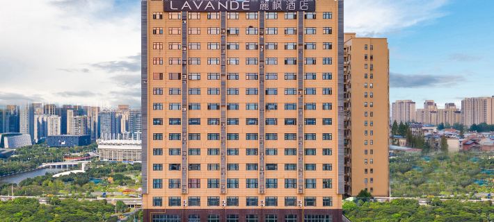 Lavande Hotel (Suizhou Wuyue Plaza) Hotels in Suizhou
