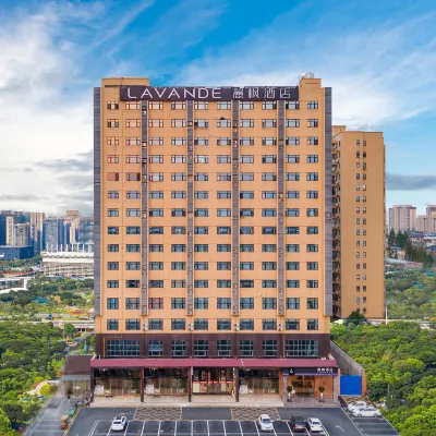 Lavande Hotel (Suizhou Wuyue Plaza) Hotels near Suizhou Wuyue Nightless City Amusement Park