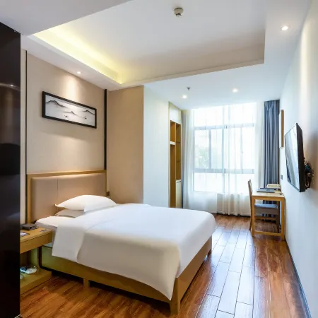 Tongren Fanjingshan Shuxiang Mendi Hotel (Jiangkou County)