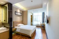 โรงแรมฝานจิ้งซาน ชูเซียง เมนดี ถงเหริน (อำเภอเจียงโข่ว) - วิวภูเขา