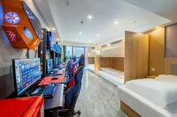 Xi'an DX E-sports Hotel (Gaoxin Tuanjie South Road)
