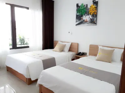 Khách sạn & Căn hộ Annie Đà Nẵng Các khách sạn gần Đỉnh đèo Hải Vân