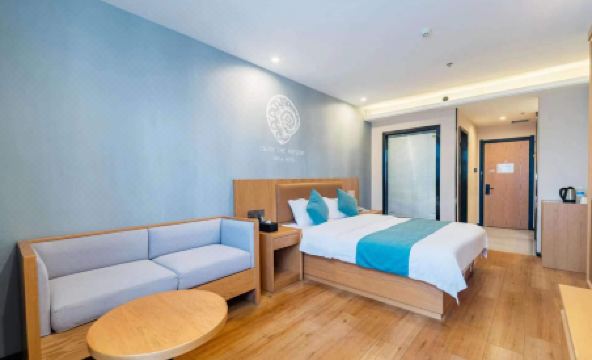 Shell Hotel Lixin Passenger Transport Center - Housity