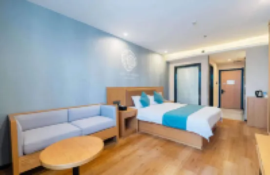 Shell Hotel Lixin Passenger Transport Center