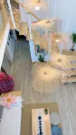 Taoyuan Xiaozhu Litang Homestay  (Weihai Station Hanlefang) - balcony