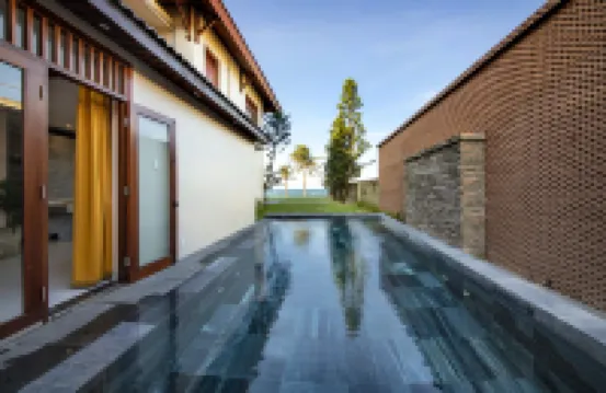 棕櫚花園海灘水療度假酒店