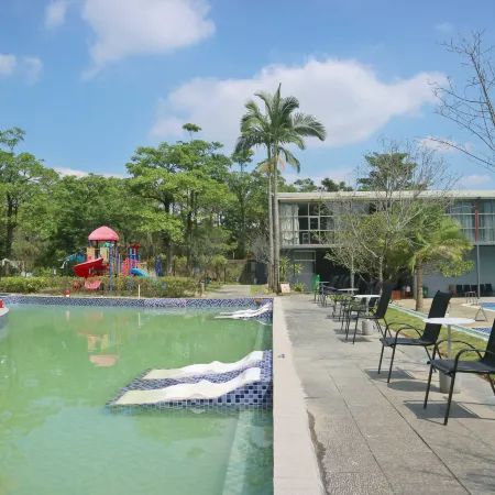 Taishan Zehui Hot Spring Resort