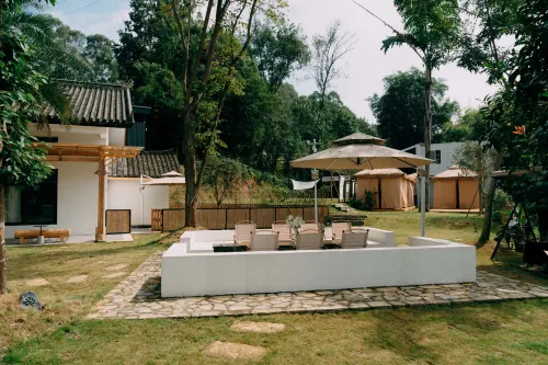 Hanyun Xingye Homestay Hotels in Qingshen