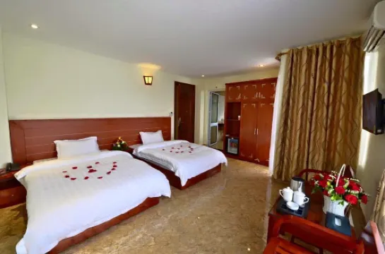 Sen Trang Hotel Hotels in Lao Cai