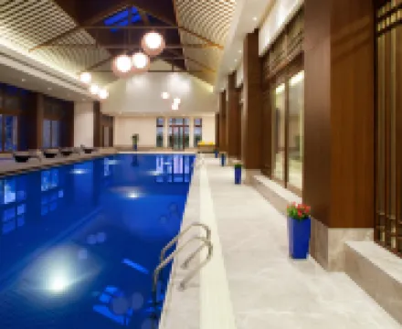 無錫梁鴻濕地麗笙度假酒店