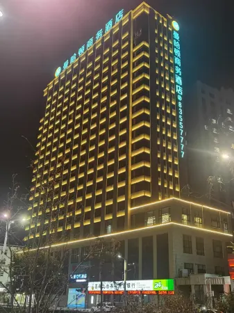 Manhattan Business Hotel