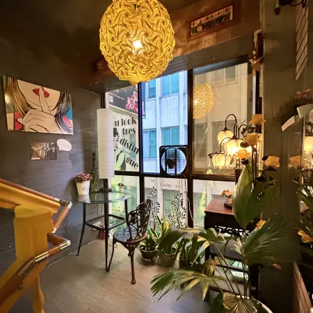 Taipei Triple Tiger Hostel