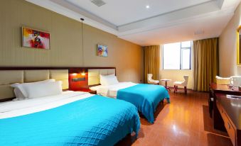 Suitetrails - Wilson Holiday Hotel (Yichun Mingyue Bridge Branch)