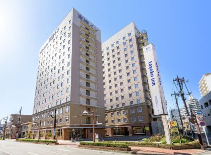 東横 INN 高崎駅西口 2