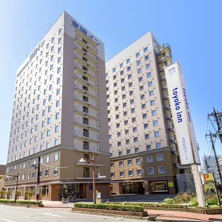 Toyoko Inn Takasaki Eki Nishi Guchi No 2