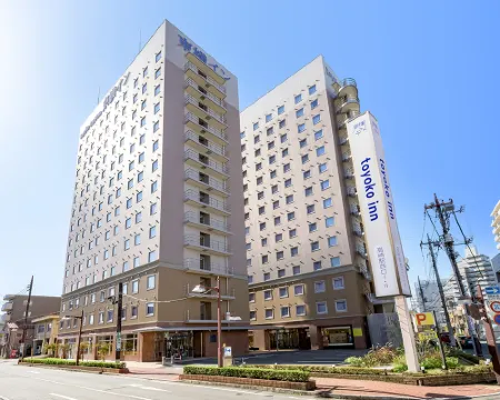 Toyoko Inn Takasaki Eki Nishi Guchi No 2 Hotels in Takasaki