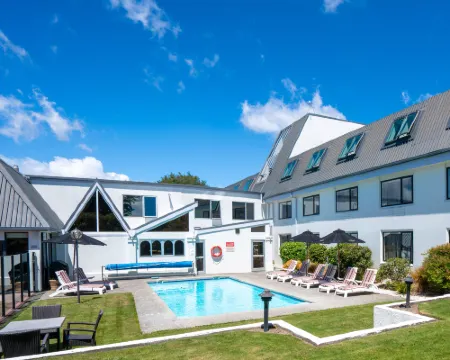 Scenic Hotel Marlborough Hotel di Blenheim