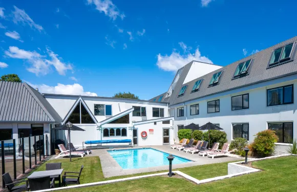 馬爾堡風光酒店