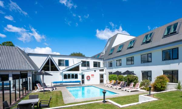 Scenic Hotel Marlborough