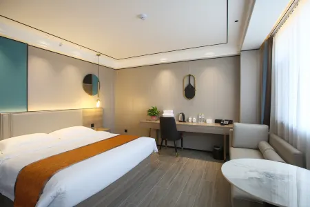 Yantai Country Xiang Hotel (Octagon Industrial Park)