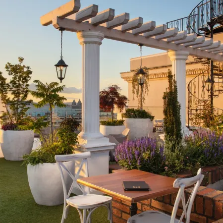 Mystery Hotel Budapest, Preferred Hotels & Resorts
