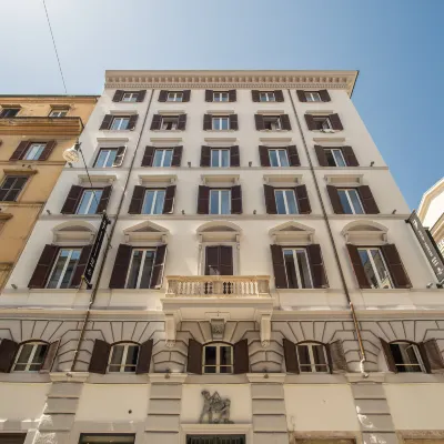 Hotel 77 Seventy-Seven - Maison d'Art Collection Hotel in zona Teatro Sistina