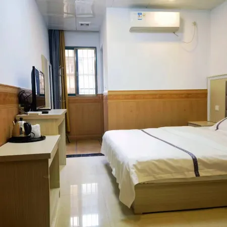 Jiangmen Xinxin Business Apartment