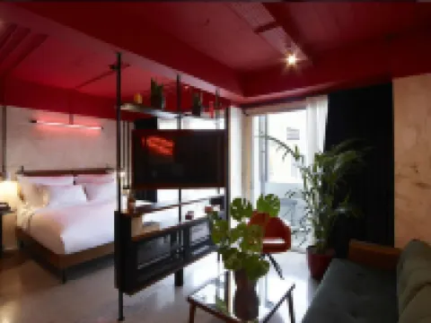 Max Brown Downtown Athens โรงแรมในเอเธนส์