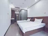 Huihe Business Hotel (Beijing Daxing Huangcun West Street Subway Station) - E-sporlara Uygun