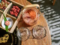 Xianshiyijiu Homestay（Dujiangyan lrrigation Project Scenic Spot Nanqiao Store） - Desayuno