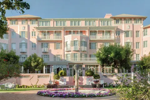 Mount Nelson, A Belmond Hotel, Cape Town