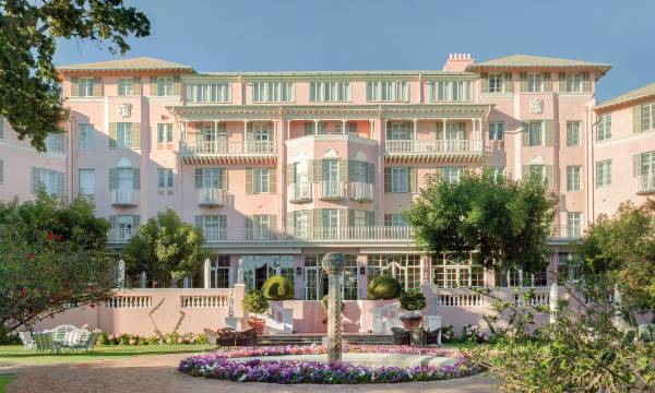 Mount Nelson, A Belmond Hotel, Cape Town