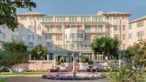 Mount Nelson, A Belmond Hotel, Cape Town - Luxury