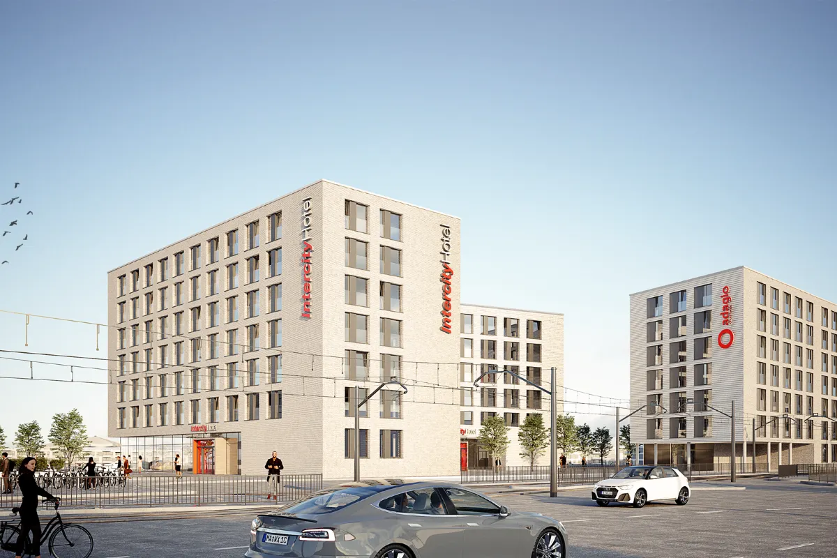 IntercityHotel Heidelberg