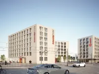 IntercityHotel Heidelberg Hotels near Bergheim